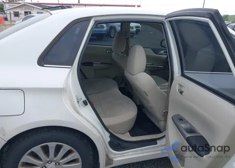 2010 Subaru Impreza 2.5I Premium from USA, damaged, VIN JF1GE6B67AH514151